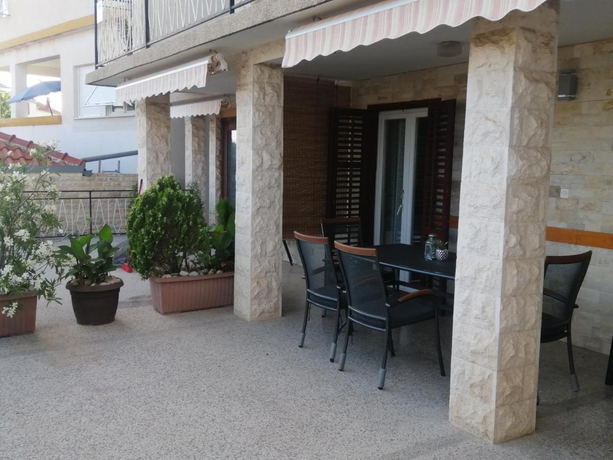 Stonewood Dalmacija Apartment Primosten Ngoại thất bức ảnh
