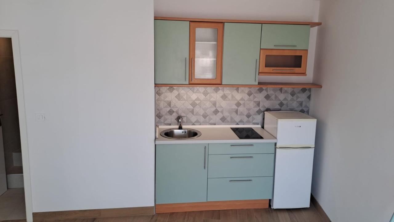 Stonewood Dalmacija Apartment Primosten Ngoại thất bức ảnh