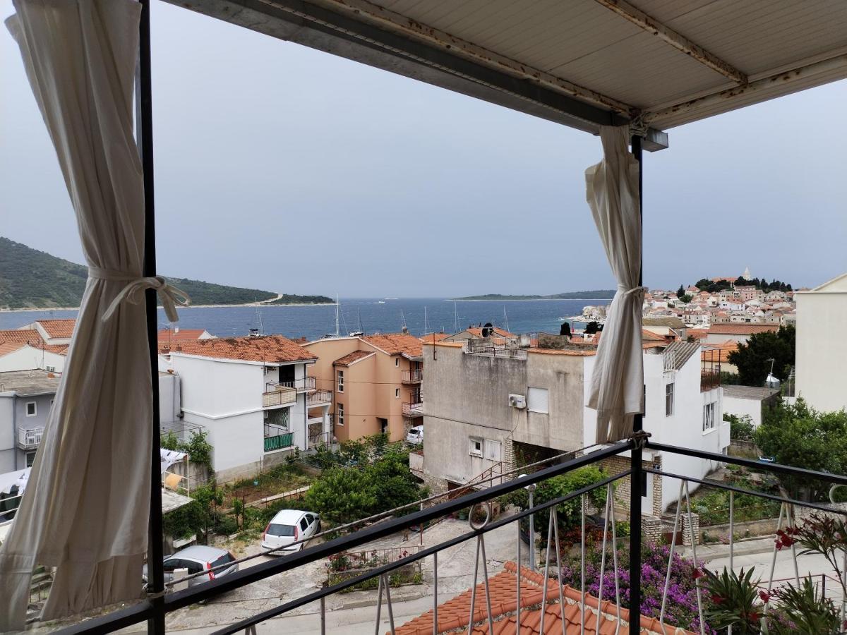 Stonewood Dalmacija Apartment Primosten Ngoại thất bức ảnh