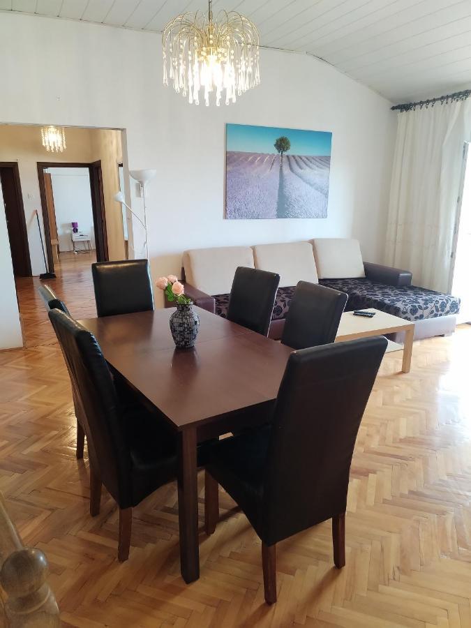 Stonewood Dalmacija Apartment Primosten Ngoại thất bức ảnh