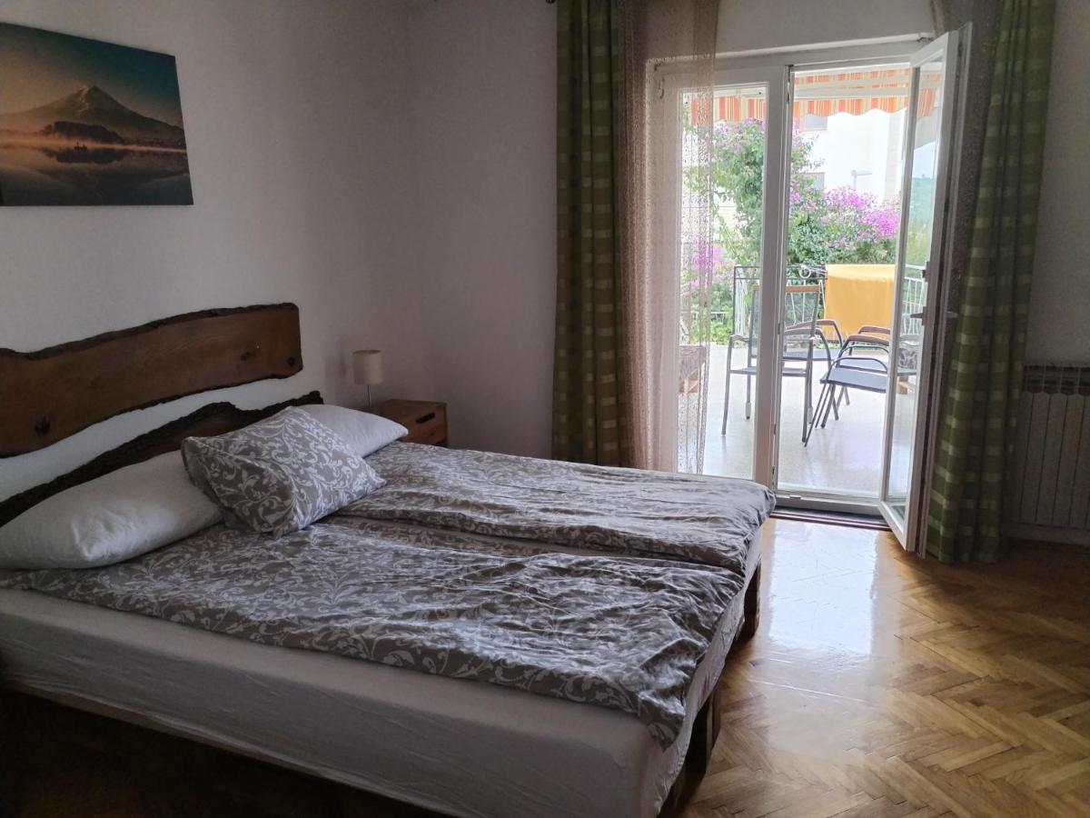 Stonewood Dalmacija Apartment Primosten Ngoại thất bức ảnh