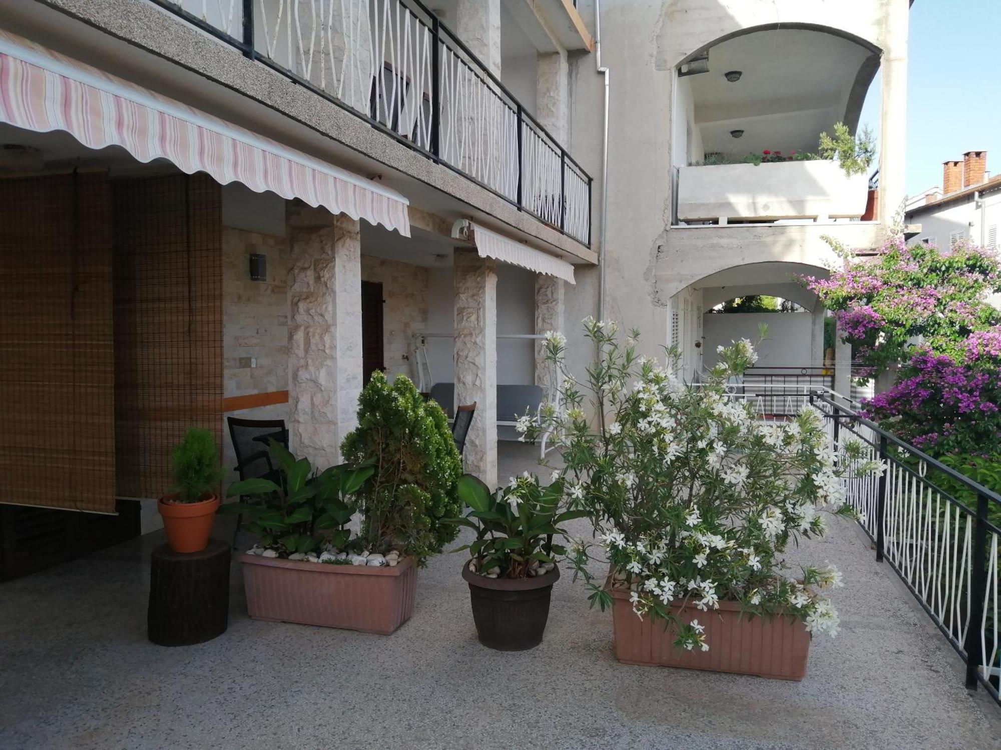Stonewood Dalmacija Apartment Primosten Ngoại thất bức ảnh