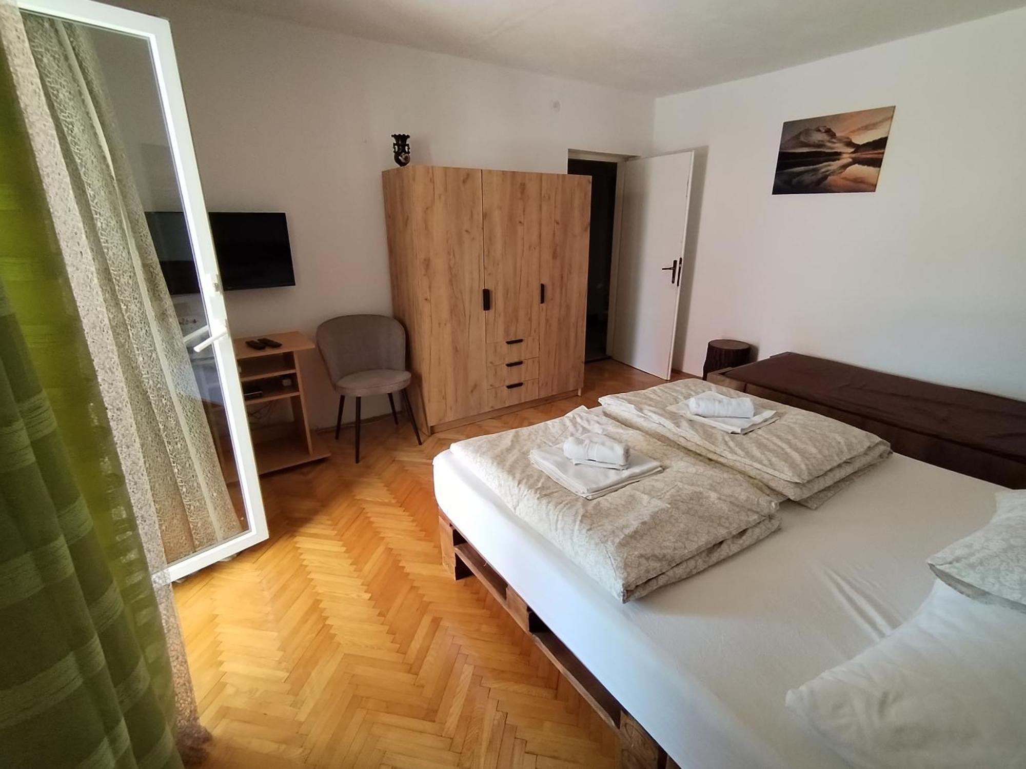 Stonewood Dalmacija Apartment Primosten Phòng bức ảnh
