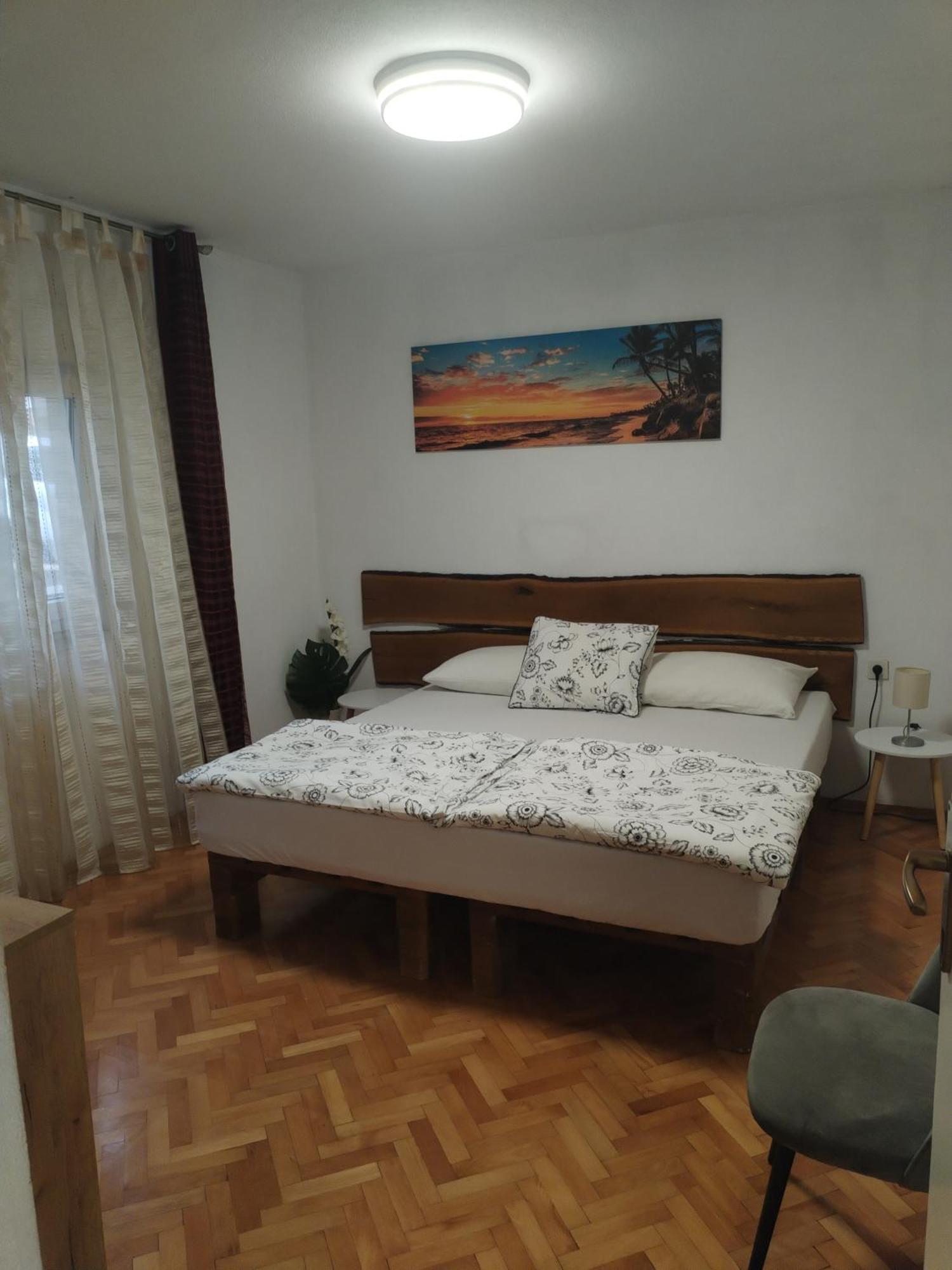 Stonewood Dalmacija Apartment Primosten Phòng bức ảnh