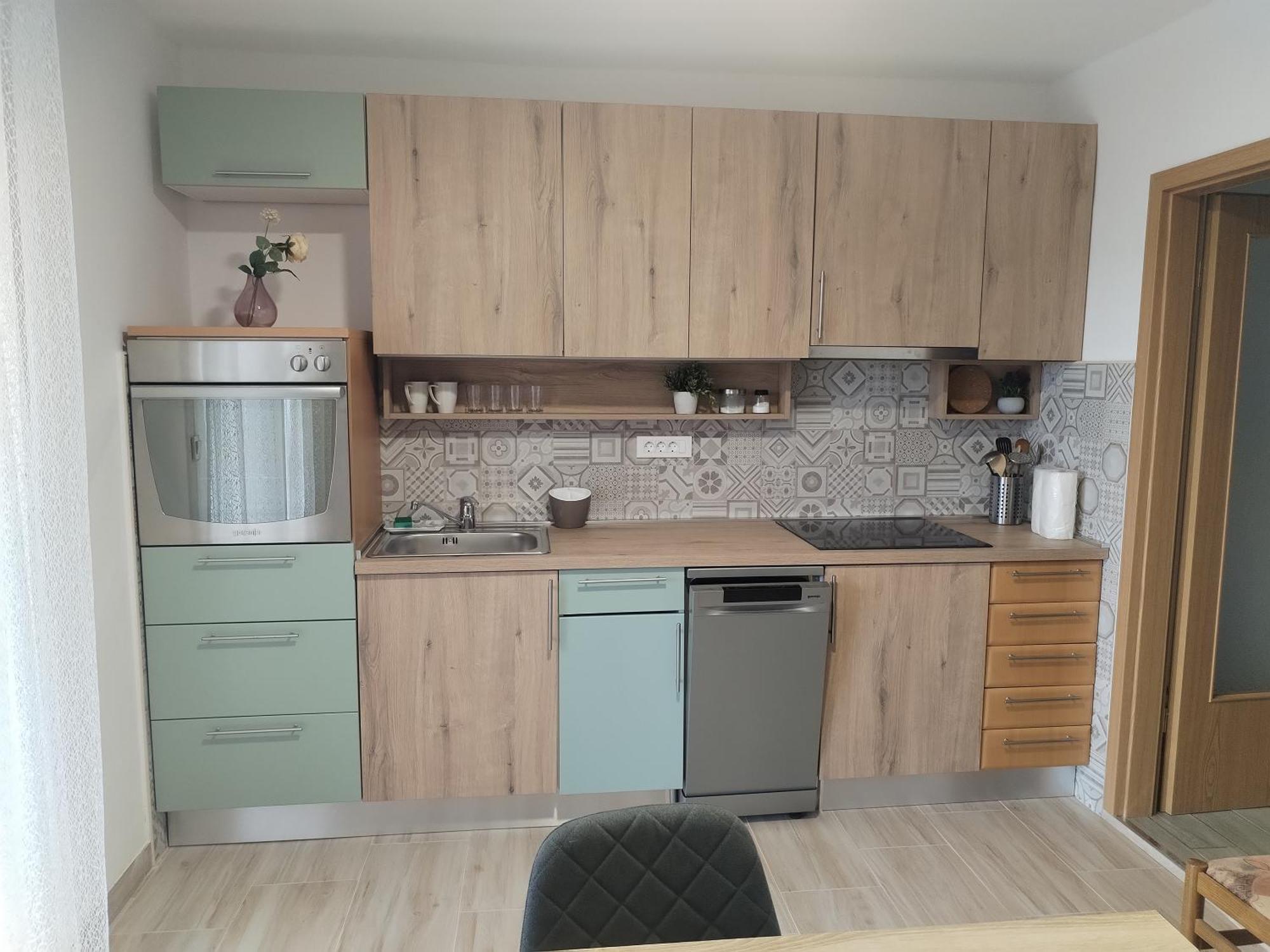 Stonewood Dalmacija Apartment Primosten Ngoại thất bức ảnh