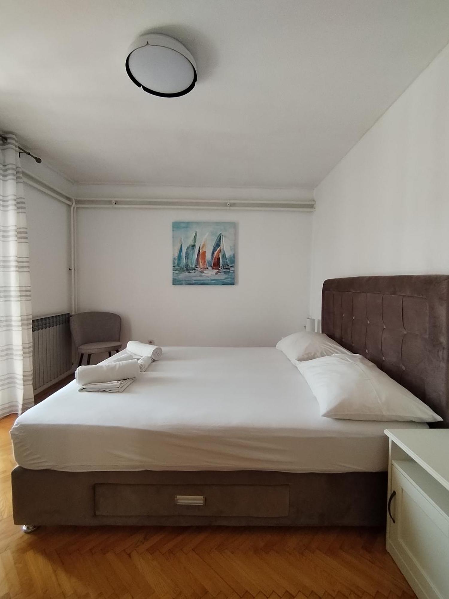 Stonewood Dalmacija Apartment Primosten Phòng bức ảnh