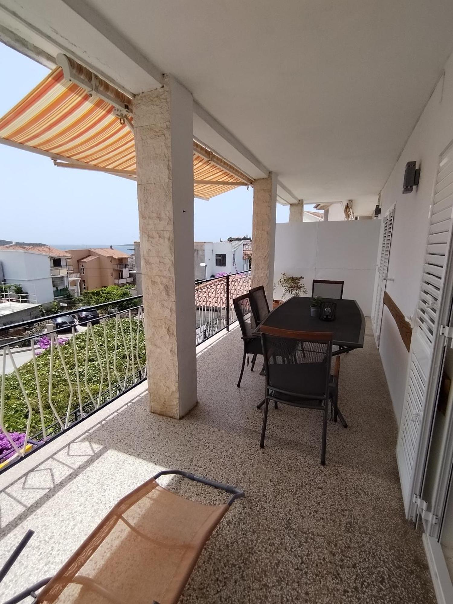Stonewood Dalmacija Apartment Primosten Ngoại thất bức ảnh